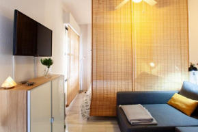 Studio with wifi at Sevilla